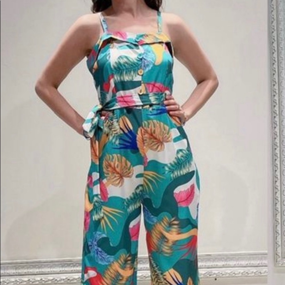 Jumpsuits pants